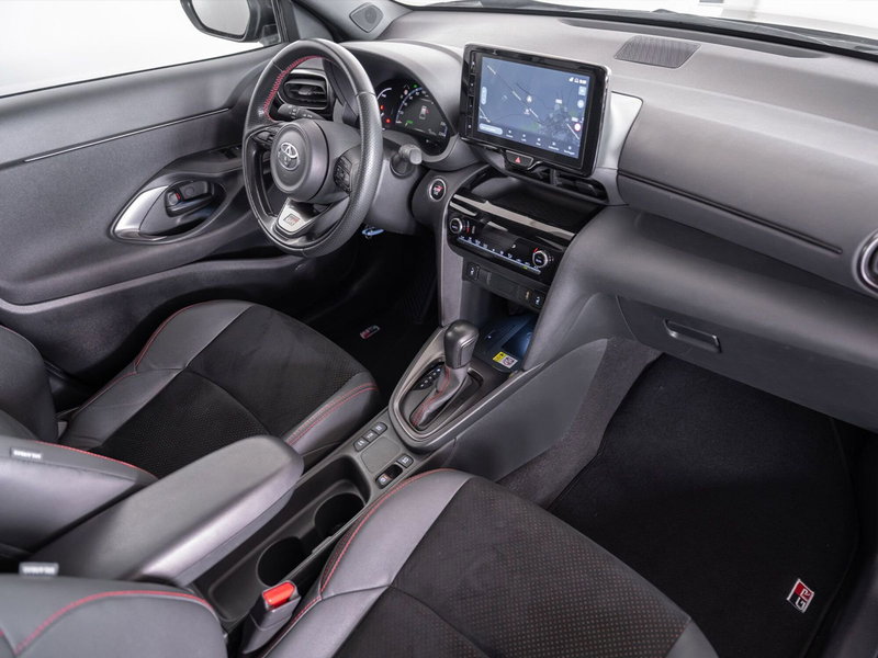 Toyota Yaris Cross usata a Foggia (6)