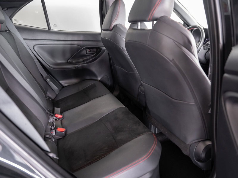 Toyota Yaris Cross usata a Foggia (8)