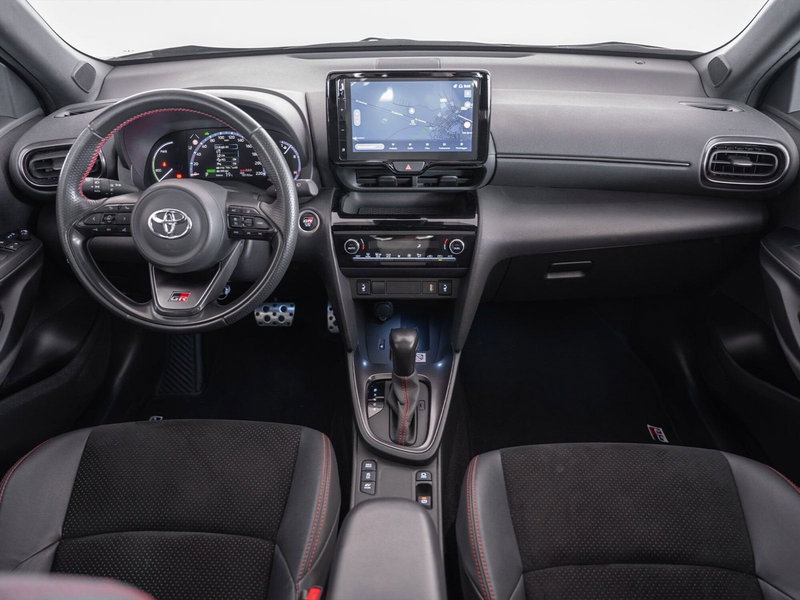 Toyota Yaris Cross usata a Foggia (9)