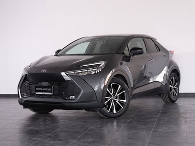 Toyota Toyota C-HR 2.0 hv Trend awd e-cvt del 2024 usata a San Severo