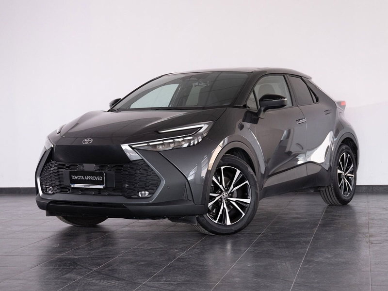 Toyota Toyota C-HR usata a Foggia