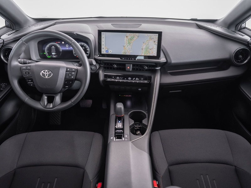 Toyota Toyota C-HR usata a Foggia (10)