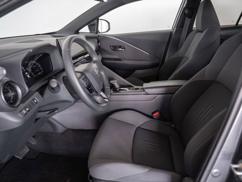 Toyota Toyota C-HR usata a Foggia (12)