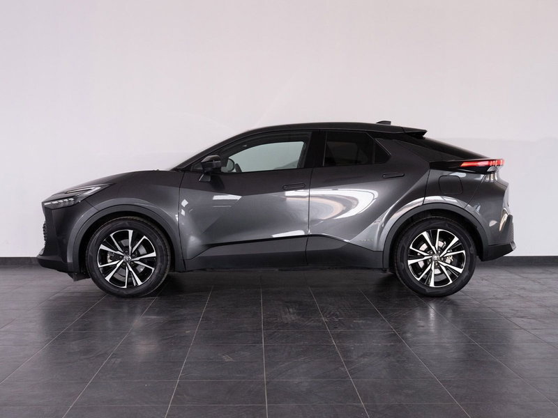 Toyota Toyota C-HR usata a Foggia (3)
