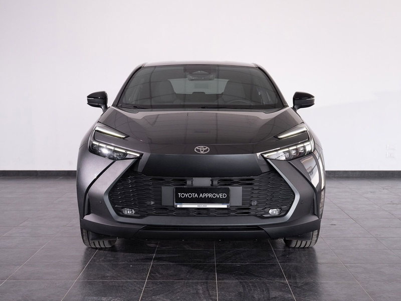 Toyota Toyota C-HR usata a Foggia (5)