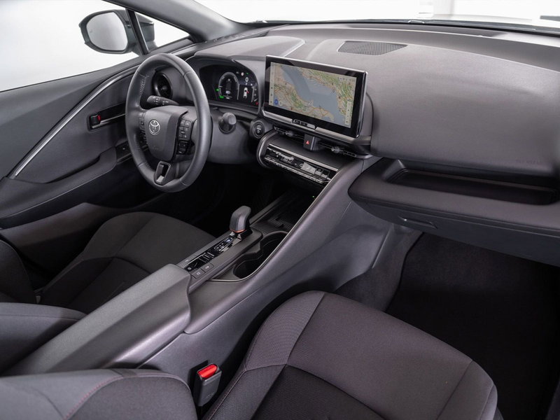 Toyota Toyota C-HR usata a Foggia (6)