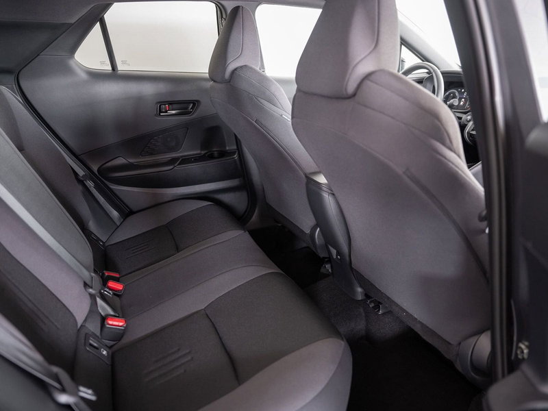 Toyota Toyota C-HR usata a Foggia (8)