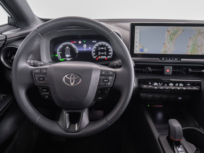 Toyota Toyota C-HR usata a Foggia (9)