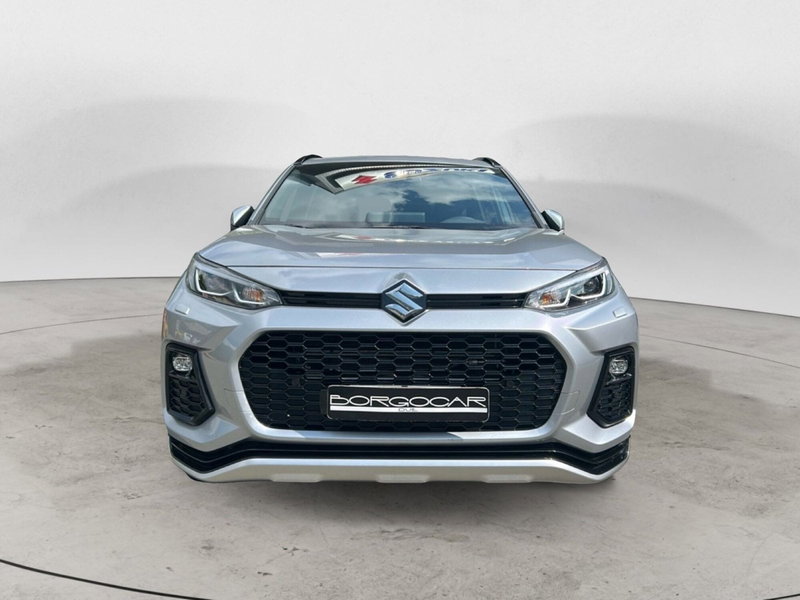 Suzuki Across usata a Vercelli