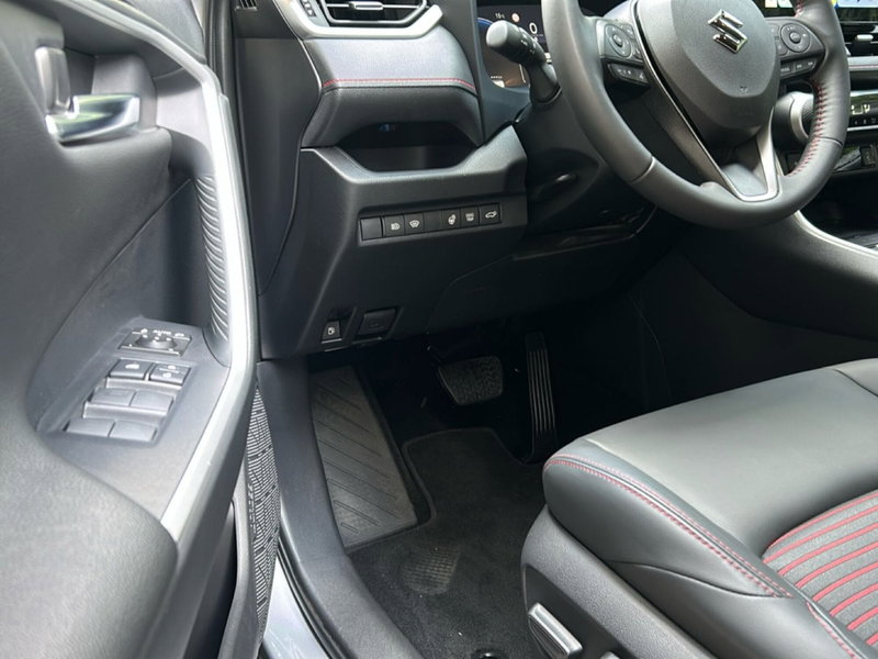 Suzuki Across usata a Vercelli (12)