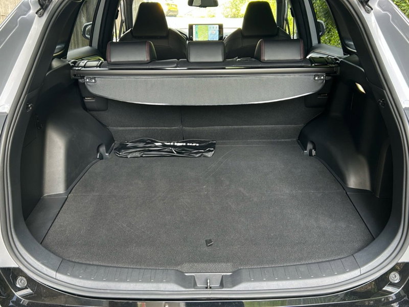 Suzuki Across usata a Vercelli (15)