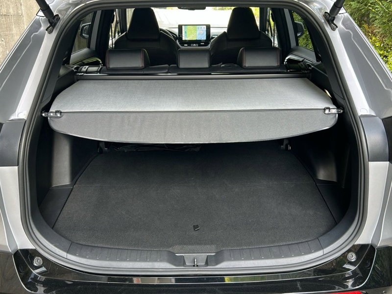 Suzuki Across usata a Vercelli (16)