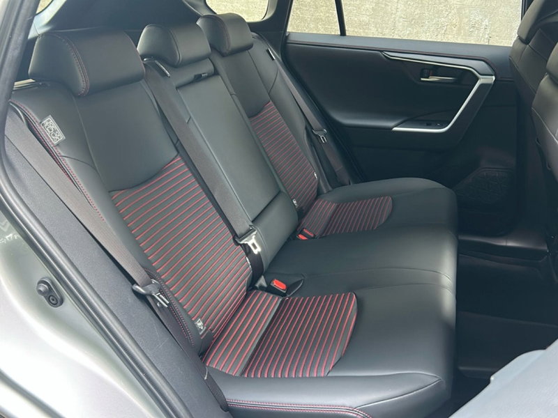 Suzuki Across usata a Vercelli (18)