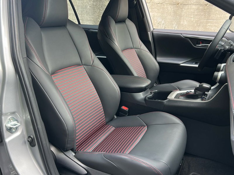 Suzuki Across usata a Vercelli (19)