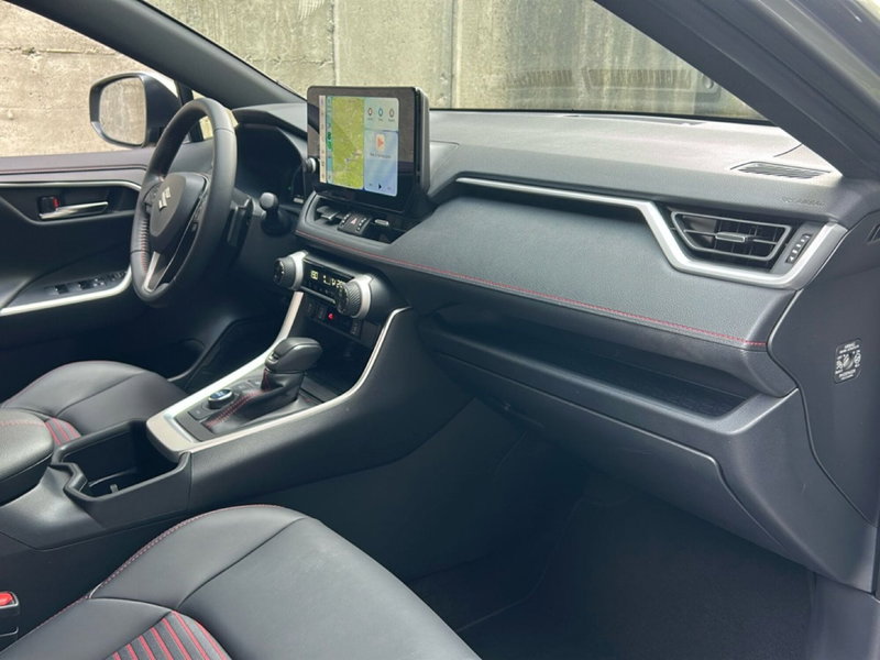 Suzuki Across usata a Vercelli (20)