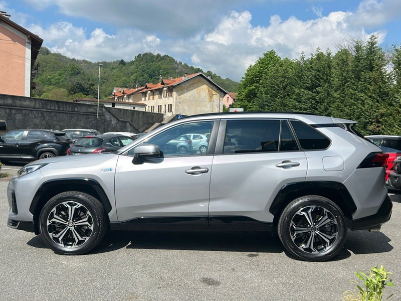 Suzuki Across usata a Vercelli (4)