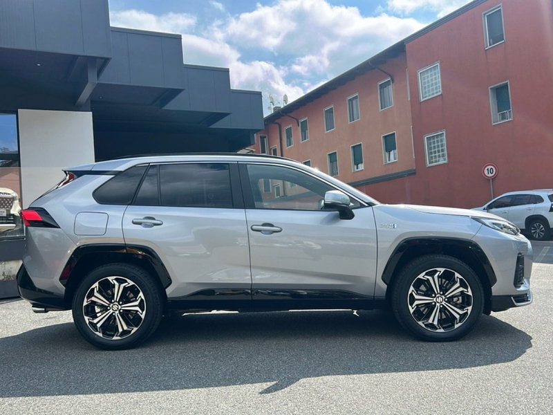 Suzuki Across usata a Vercelli (8)