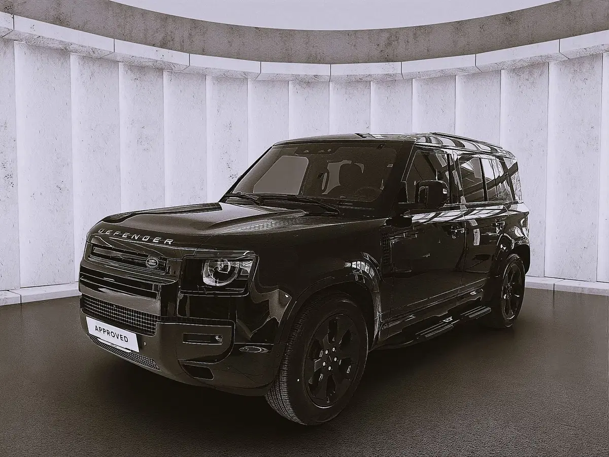Land Rover Defender usata a Pavia
