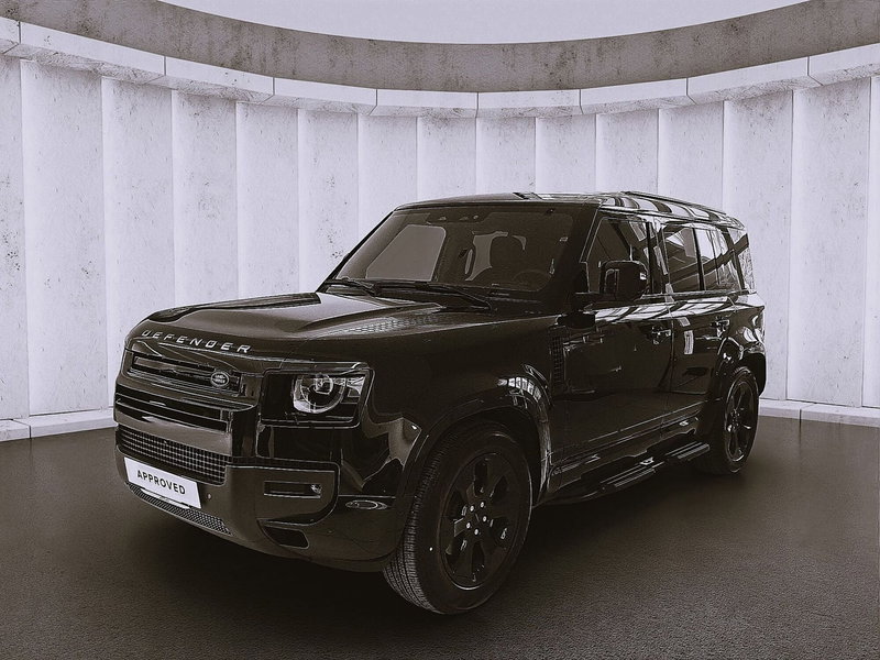 Land Rover Defender usata a Pavia