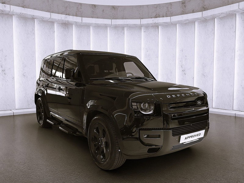 Land Rover Defender usata a Pavia (19)