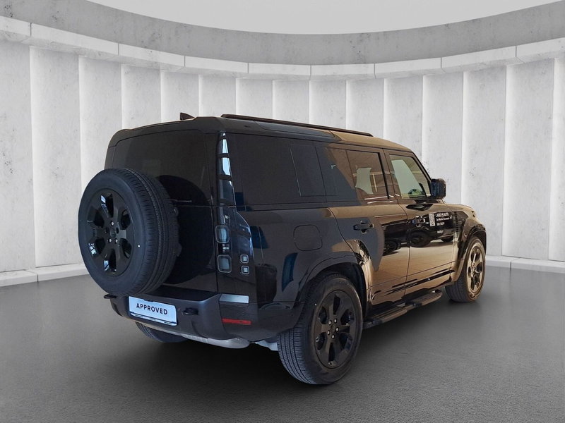 Land Rover Defender usata a Pavia (2)