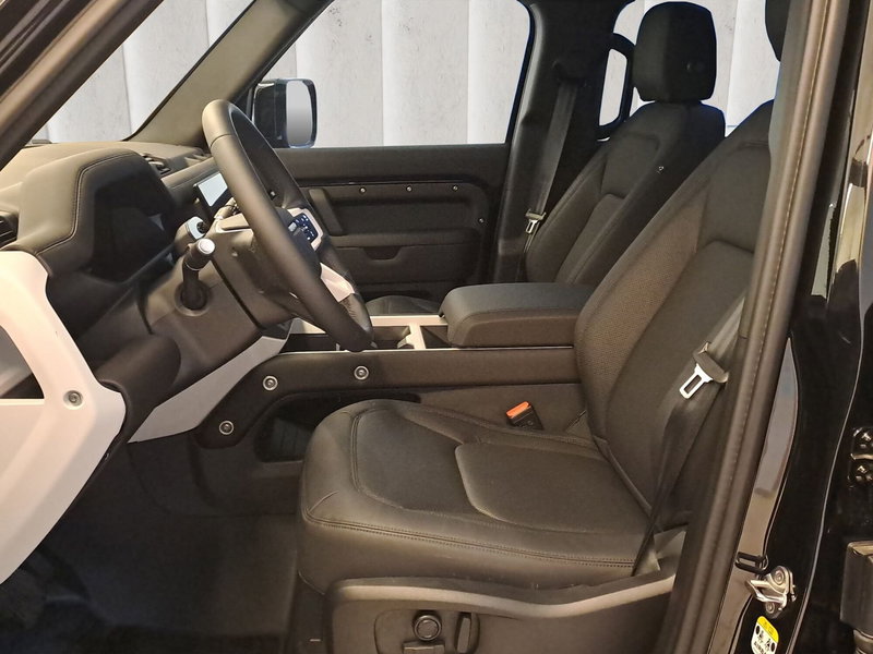 Land Rover Defender usata a Pavia (20)