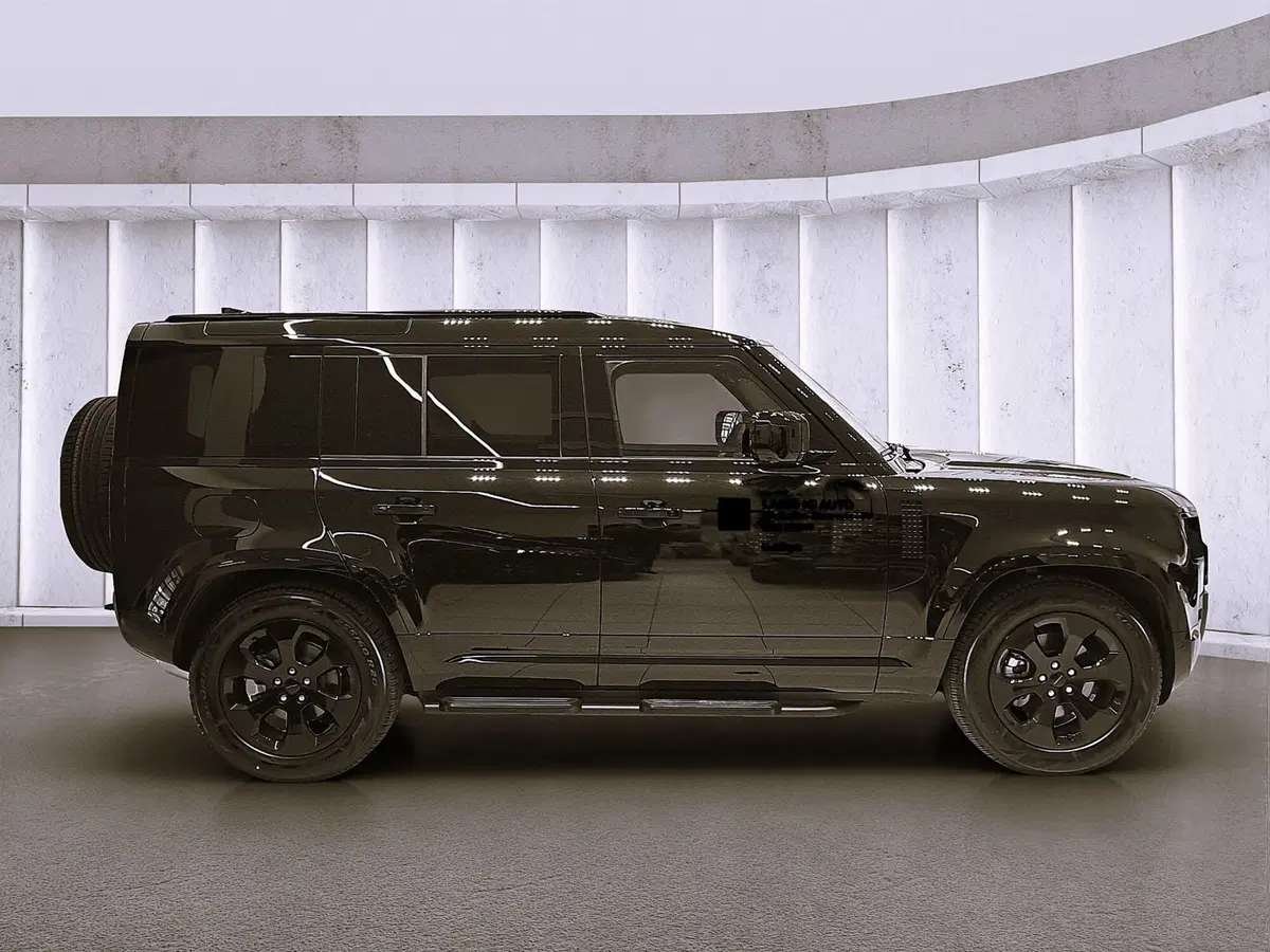 Land Rover Defender usata a Pavia (6)