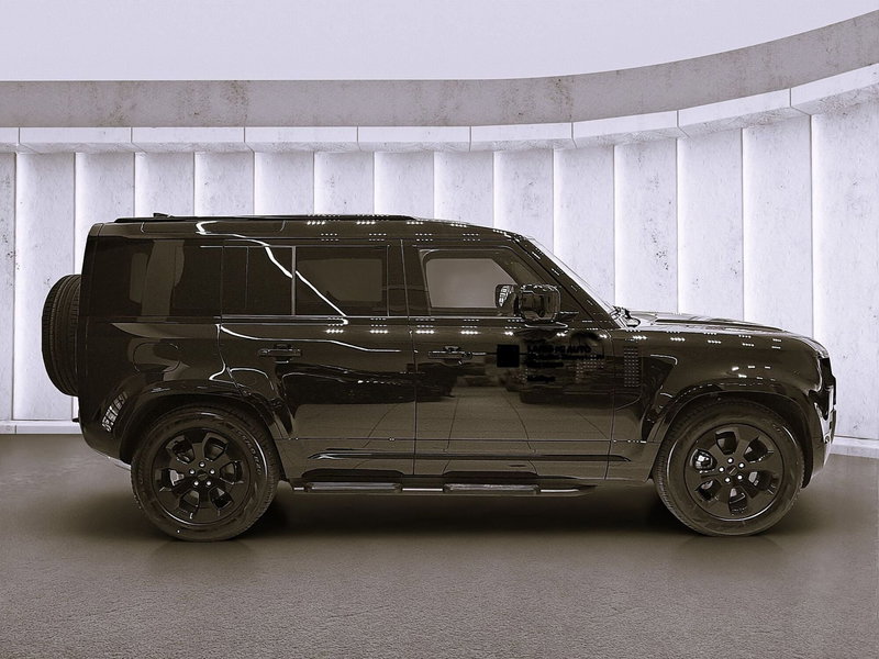 Land Rover Defender usata a Pavia (6)