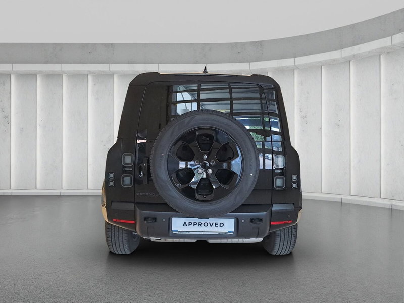 Land Rover Defender usata a Pavia (7)