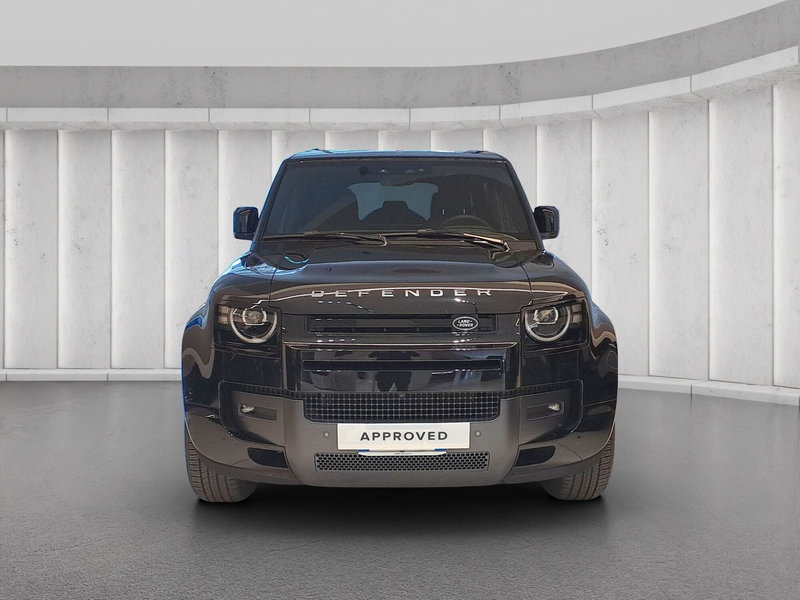 Land Rover Defender usata a Pavia (8)