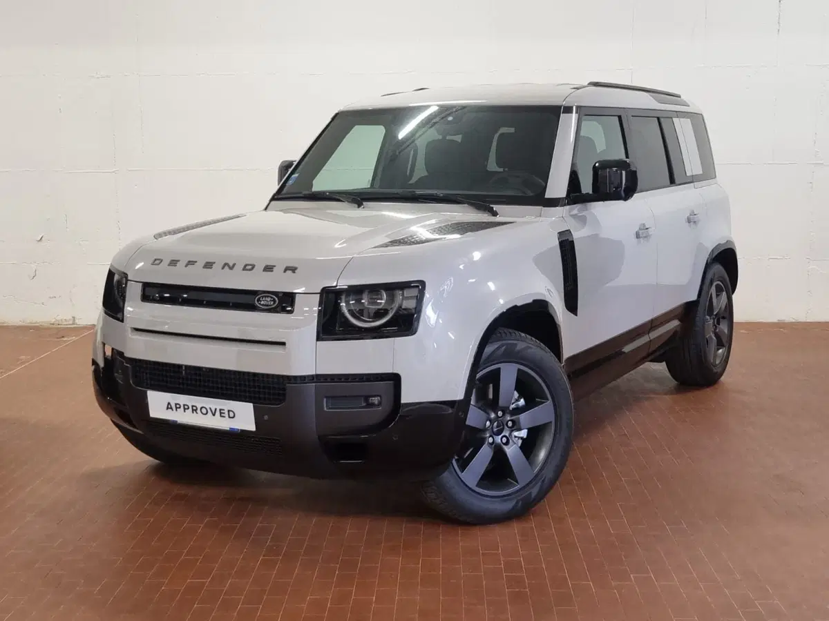 Land Rover Defender usata a Brescia