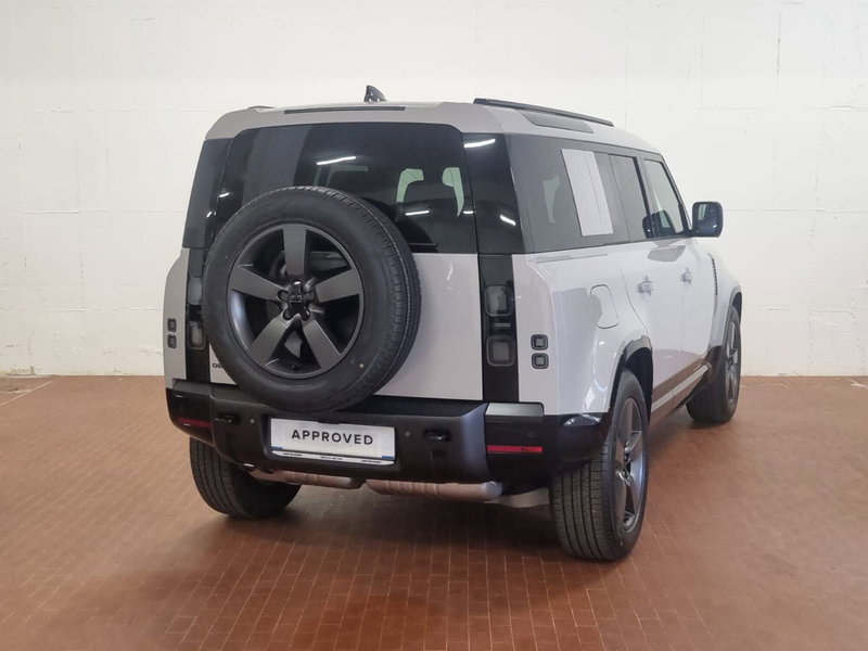 Land Rover Defender usata a Brescia (2)