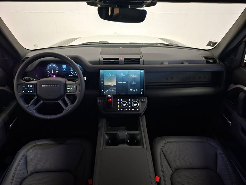 Land Rover Defender usata a Brescia (4)