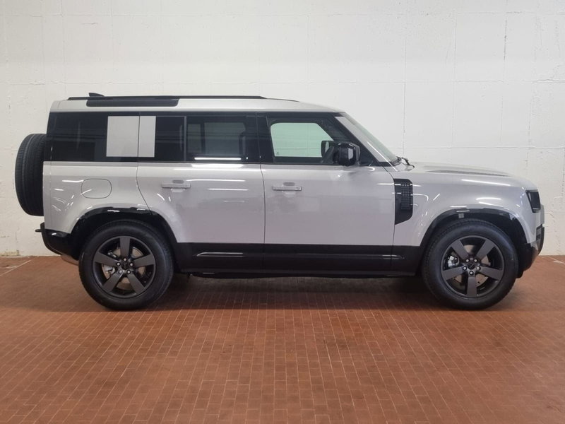 Land Rover Defender usata a Brescia (6)