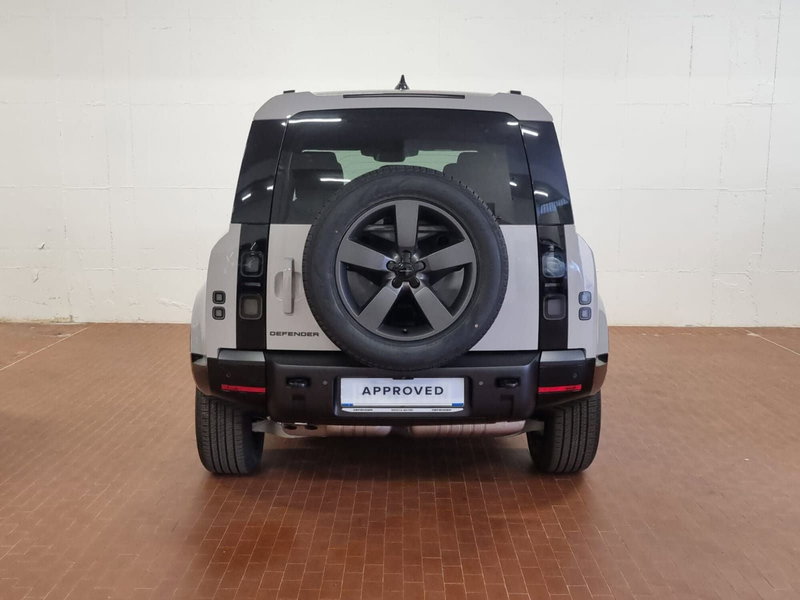 Land Rover Defender usata a Brescia (7)