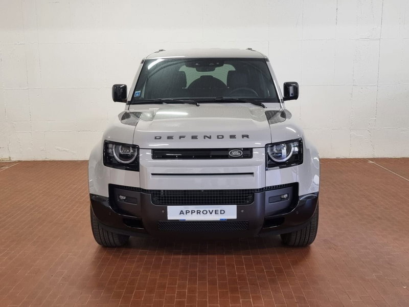 Land Rover Defender usata a Brescia (8)