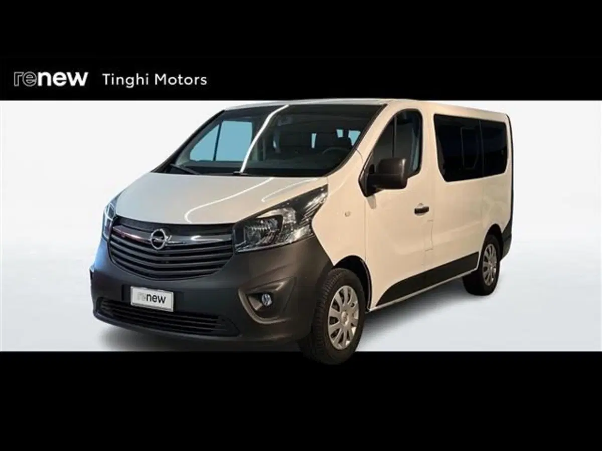 Opel Vivaro Furgone usata a Firenze