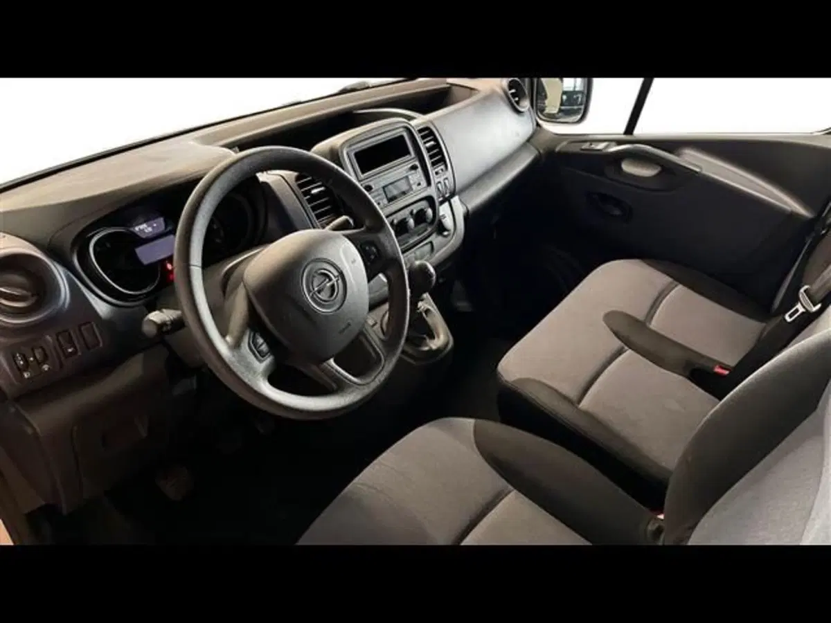 Opel Vivaro Furgone usata a Firenze (10)