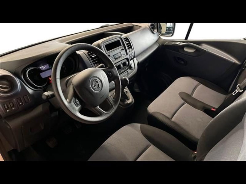 Opel Vivaro Furgone usata a Firenze (10)