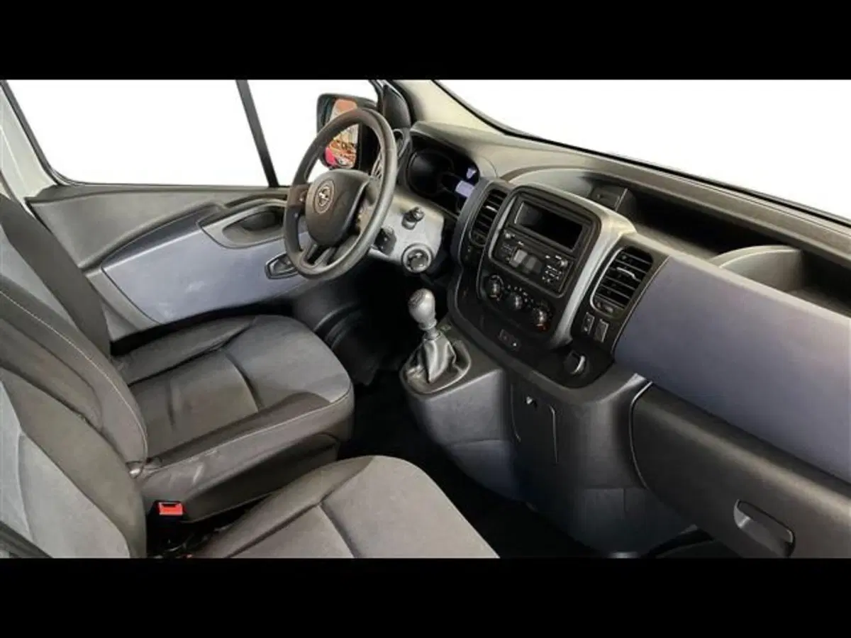 Opel Vivaro Furgone usata a Firenze (11)