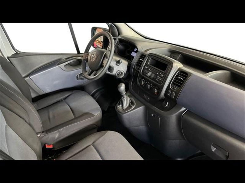 Opel Vivaro Furgone usata a Firenze (11)