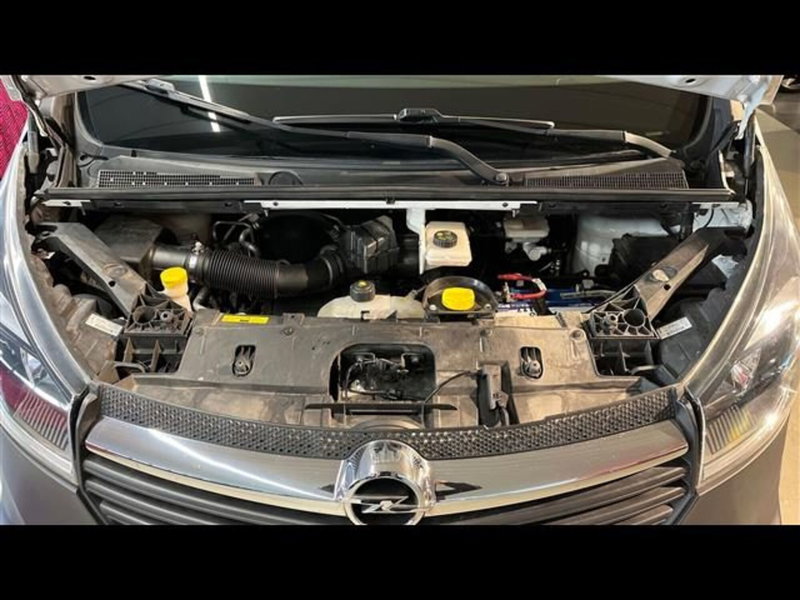 Opel Vivaro Furgone usata a Firenze (14)