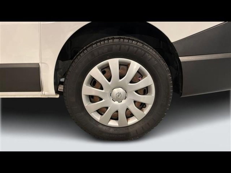 Opel Vivaro Furgone usata a Firenze (15)