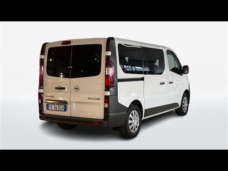 Opel Vivaro Furgone usata a Firenze (3)