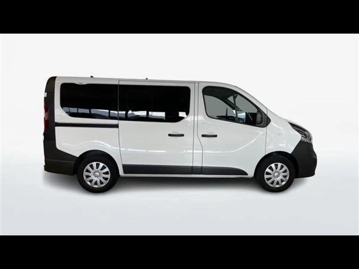 Opel Vivaro Furgone usata a Firenze (4)