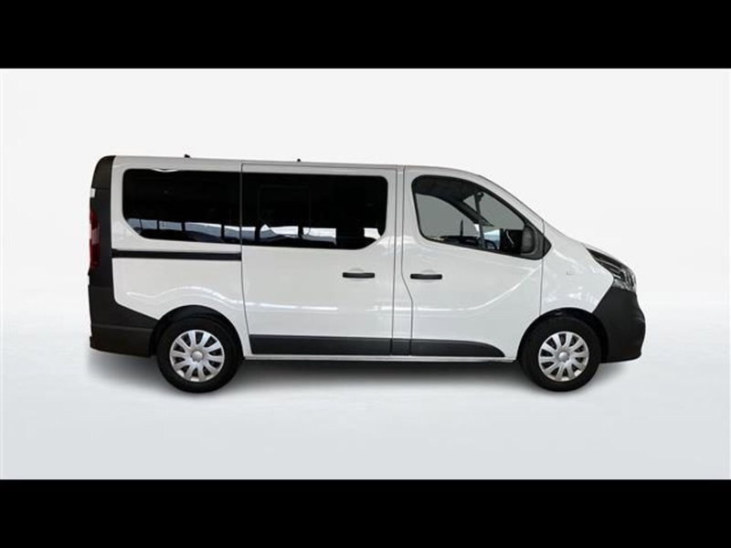 Opel Vivaro Furgone usata a Firenze (4)