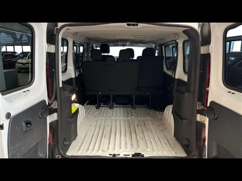 Opel Vivaro Furgone usata a Firenze (5)