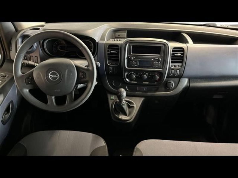 Opel Vivaro Furgone usata a Firenze (8)