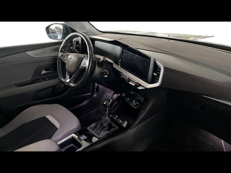 Opel Mokka usata a Firenze (11)