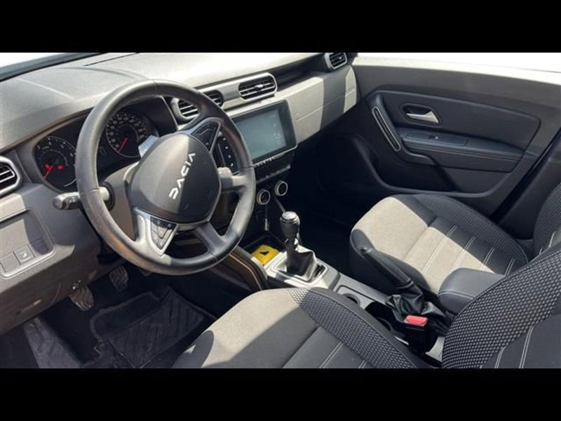 Dacia Duster usata a Firenze (10)